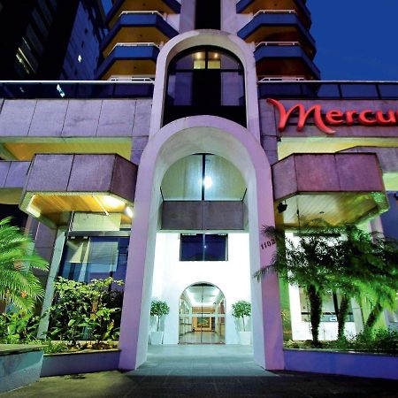 Mercure Florianopolis Centro Exterior photo