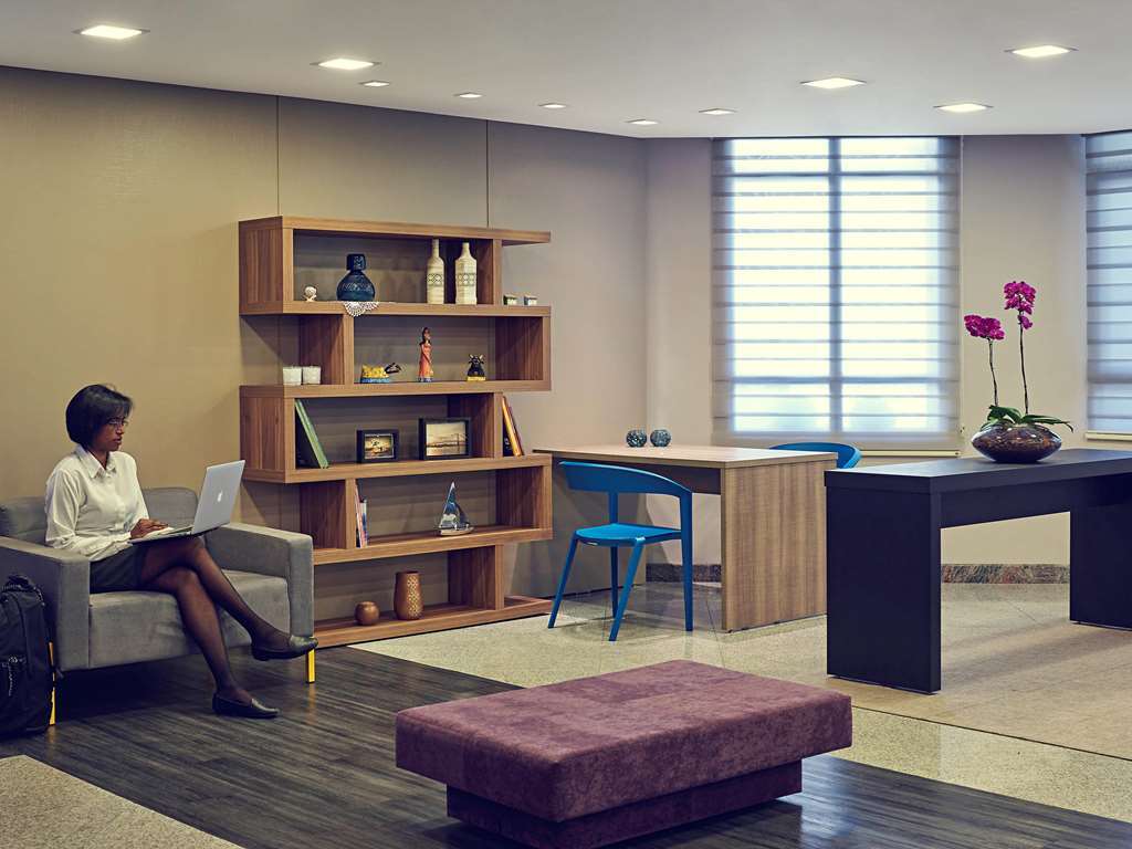 Mercure Florianopolis Centro Exterior photo