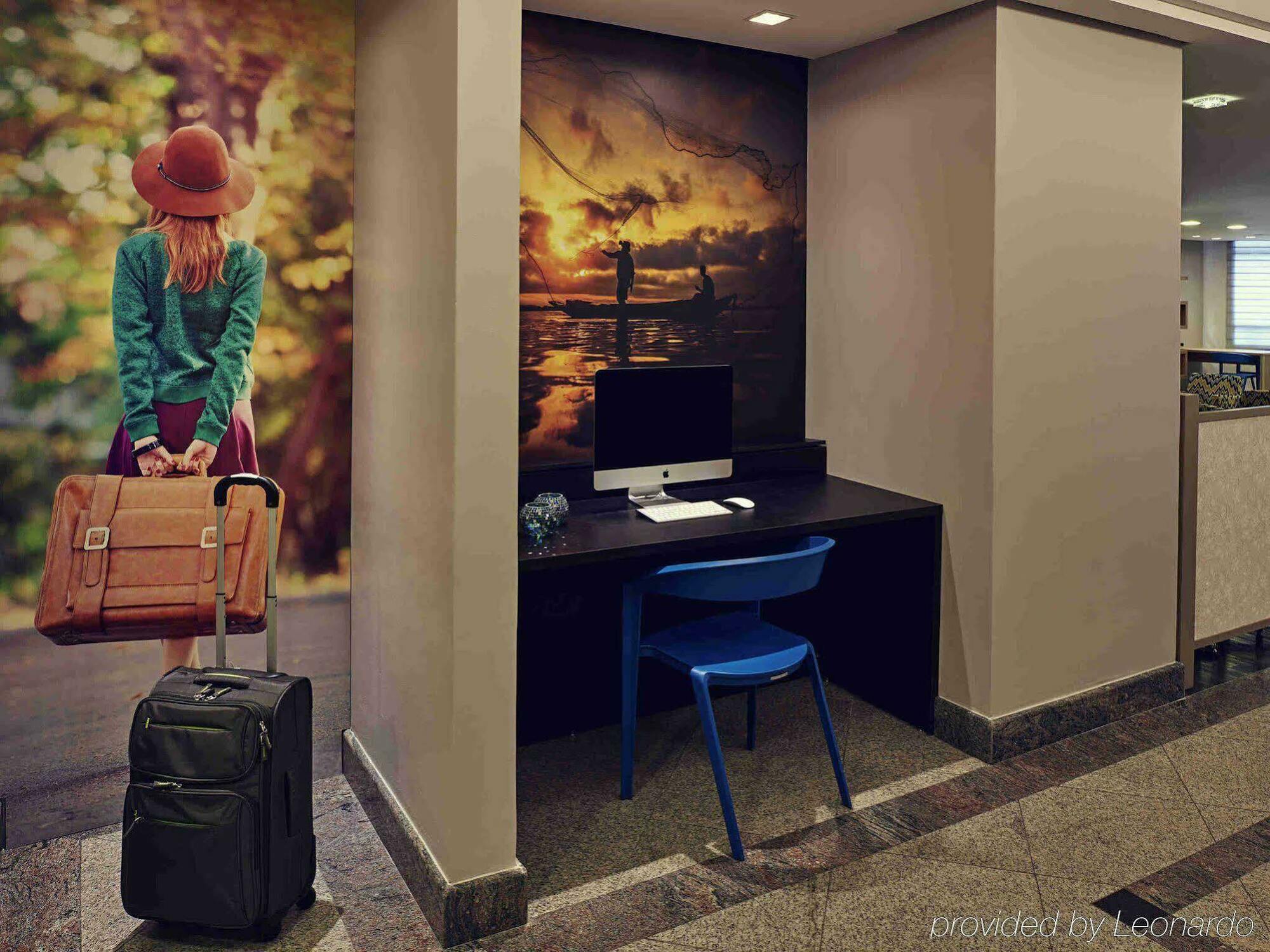 Mercure Florianopolis Centro Exterior photo